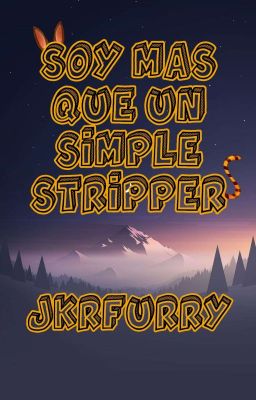 Soy más que un simple stripper (Furry YAOI HARD) *CRINGE ALERT*