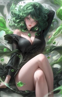 Soy Tatsumaki en BNHA