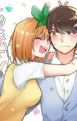 Soy tu novia (Fuutarou x Yotsuba)