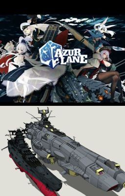 Space Azur Lane