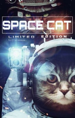 Space Cat  (Limited Edition)