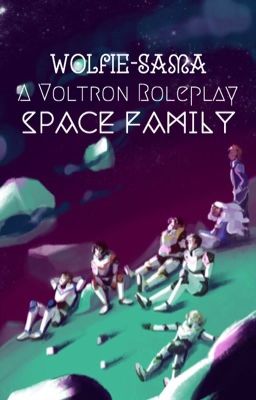 ♤ space family // voltron rp ♤