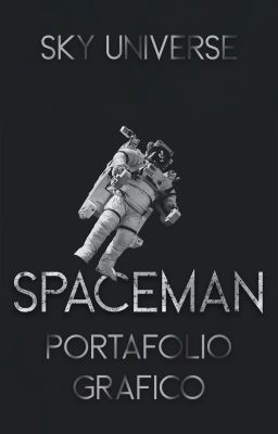 Spaceman | Portafolio Gráfico