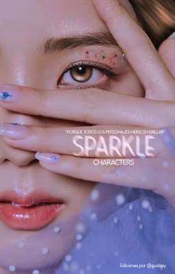 Sparkle Characters • Fichas para Personajes