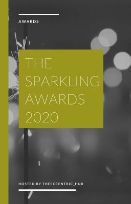 Sparkling Awards 2020 || ✔