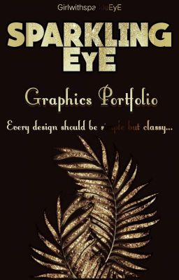 SPARKLING EyE Graphics