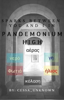 Sparks Between You And I In Pandemonium High