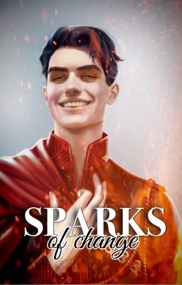 Sparks of Change (Red Queen Fanfiction)