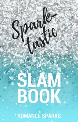 Sparktastic Slam Book Challenge