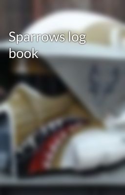 Sparrows log book