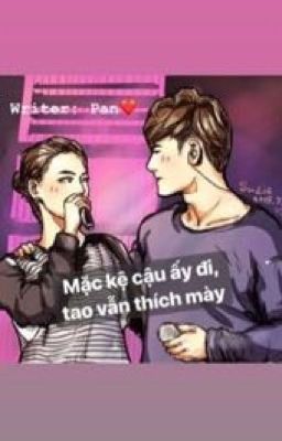 {Spartace Couple}Mặc Kệ Cậu Ấy Đi, Tao Vẫn Thích Mày