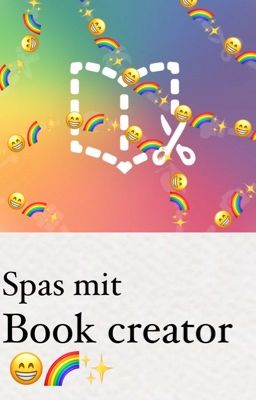 Spas mit book creator 😁🌈✨