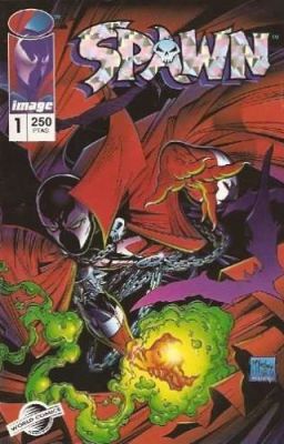 Spawn contra La máscara