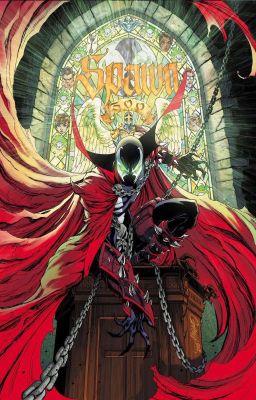 Spawn en los 7 anillos del infierno [Spawn X HB]