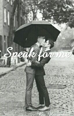 Speak for me (boyxboy; omegaverse)