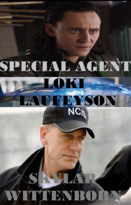 Special Agent Loki Laufeyson