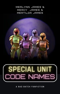 Special Unit Code Names