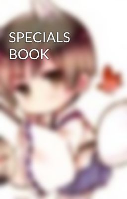 SPECIALS BOOK