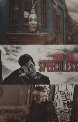 SPEECHLESS  ( GEORGE WEASLEY )