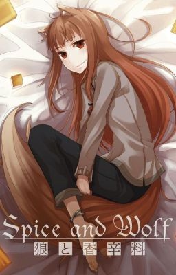 Spice and Wolf - Anime