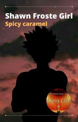 Spicy caramel