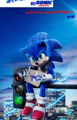 Spider-Alex en Sonic la Pelicula: Cortos especiales 🕷🦔