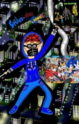 Spider-Alex en Sonic X