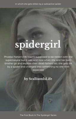 Spider Girl - Teen Wolf