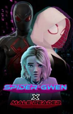 Spider-Gwen x Lector Masculino 