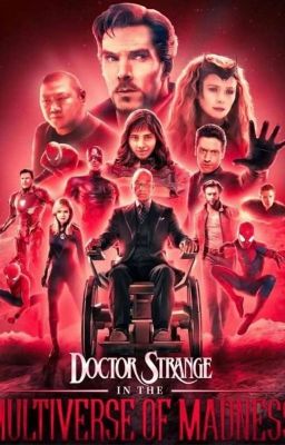 Spider-man And Doctor-Strange:In The Multiverse of Madness 