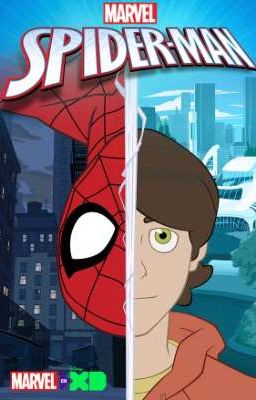 spider-man de Marvel Omegaverse