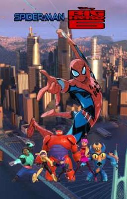 Spider-Man en Big Hero 6 (Remake)