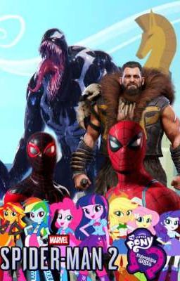 Spider-Man en Equestria Girls 