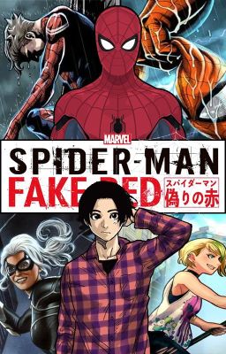 Spider-Man │ FAKE RED