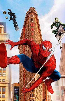 Spider Man Movies Rp