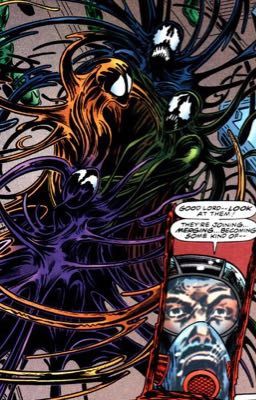 Spider-Man RP (Symbiotes)