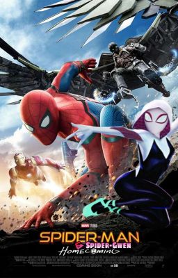 Spider-Man & Spider-Gwen:De Regreso a Casa