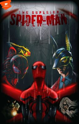 Spider-Man │ THE SUPERIOR SPIDER-MAN