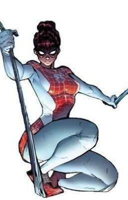 Spider-Woman. 