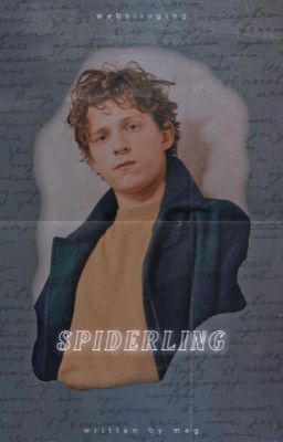 ✓  spiderling  ,  t. holland imagines 