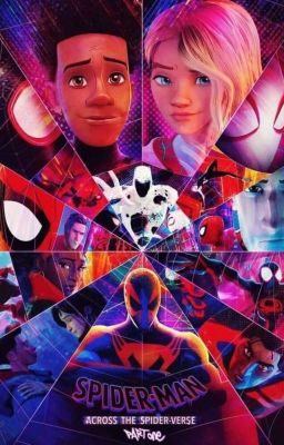 Spiderman Across The Spider Verse reacciona al Metaverso