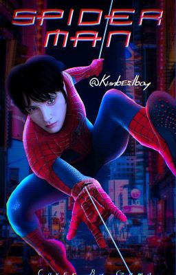 Spiderman | HueningKai & Male Reader