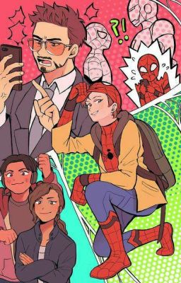 Spiderman One-shots 🕸️