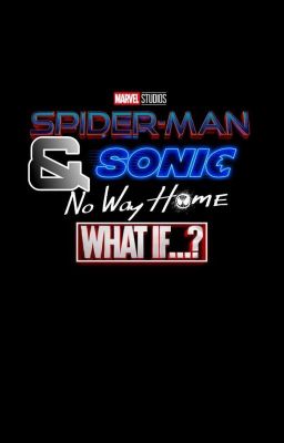 SPIDERMAN & SONIC NO WAY HOME WHAT IF