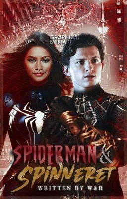 Spiderman&Spinneret | Peterchelle 