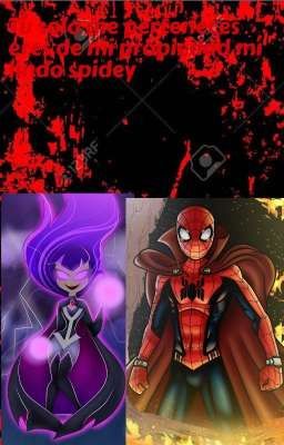 spiderman x zatanna yandere 