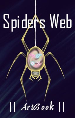 Spiders Web ||ArtBook||