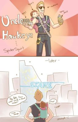 Spiderson and Avengers