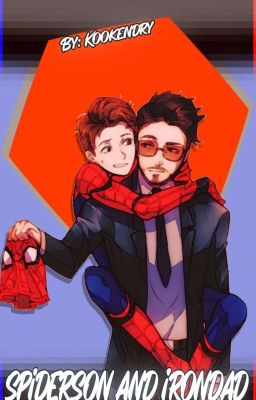 Spiderson and Irondad [OneShot - Kérések zárva]