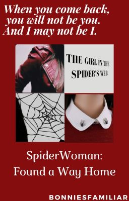 SpiderWoman: Found a Way Home